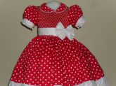 vestido da minie