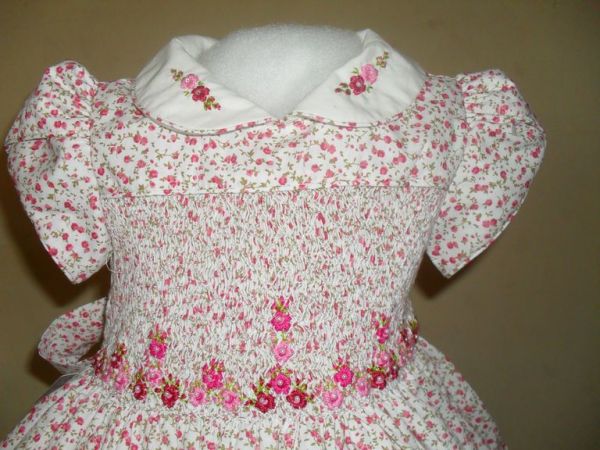 vestido floralzinho