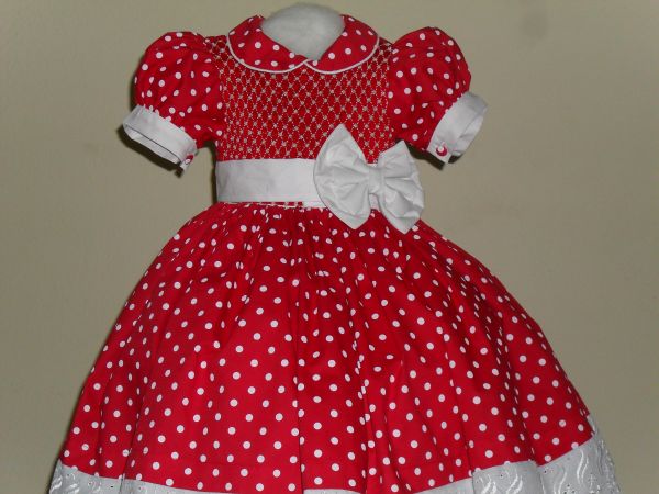 vestido da minie